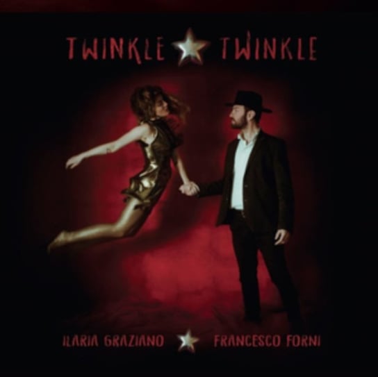 Twinkle Twinkle, płyta winylowa Ilaria Graziano e Francesco Forni