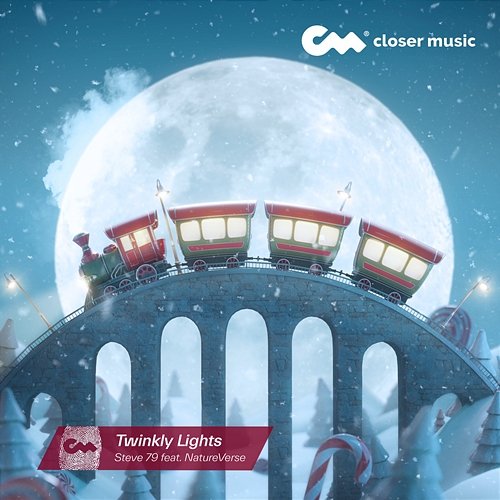 Twinkly Lights Steve 79