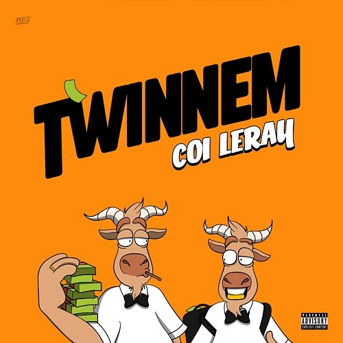 TWINNEM Coi Leray