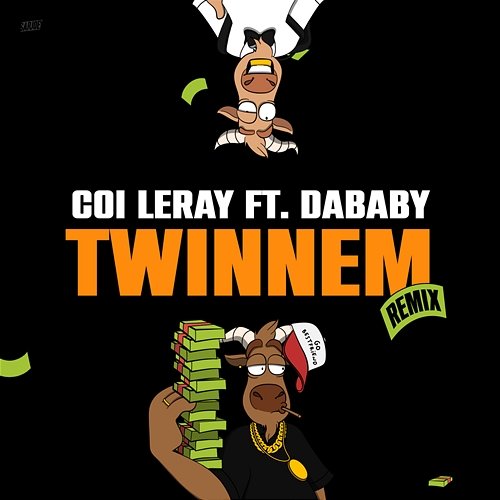 TWINNEM Coi Leray feat. DaBaby