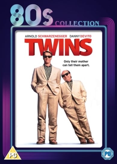 Twins - 80s Collection (brak polskiej wersji językowej) Reitman Ivan