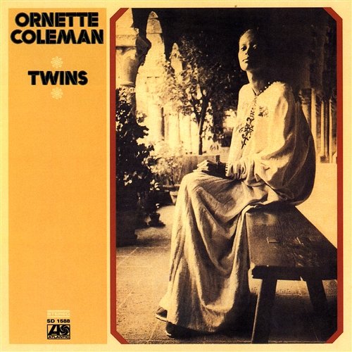 Twins Ornette Coleman