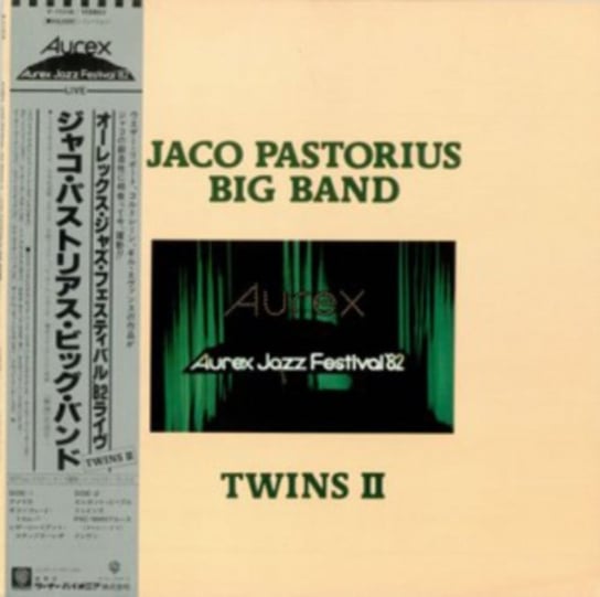Twins II Jaco Pastorius Big Band