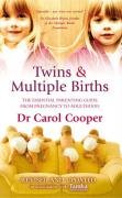 Twins & Multiple Births Cooper Carol