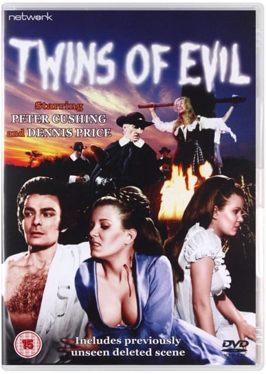 Twins Of Evil Film Special Edition Various Directors
