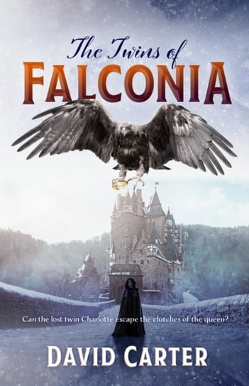 Twins of Falconia [DRM] - ebook EPUB Carter David