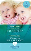 Twins On Her Doorstep Roberts Alison