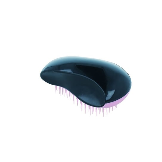 Twish, Spiky Model 1, szczotka do włosów Black & Light Pink, 1 szt. Twish