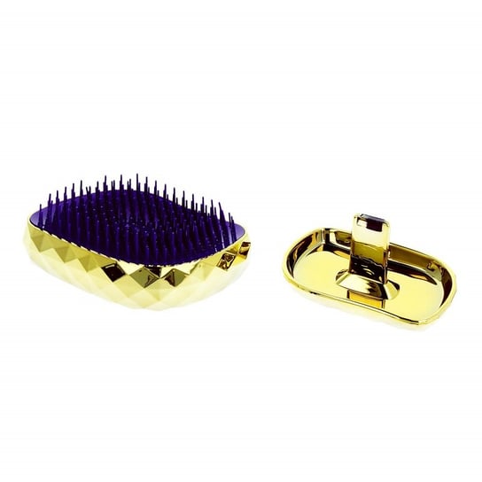 Twish, Spiky Model 4, szczotka do włosów Diamond Gold, 1 szt. Twish