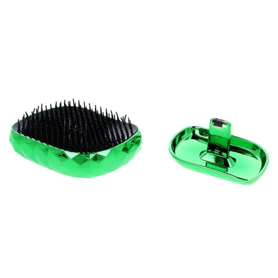 Twish, Spiky Model 4, szczotka do włosów Diamond Green, 1 szt. Twish