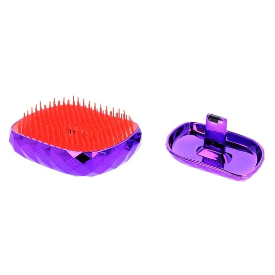 Twish, Spiky Model 4, szczotka do włosów Diamond Purple, 1 szt. Twish