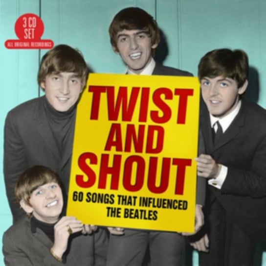 Twist And Shout Various Artists Muzyka Sklep