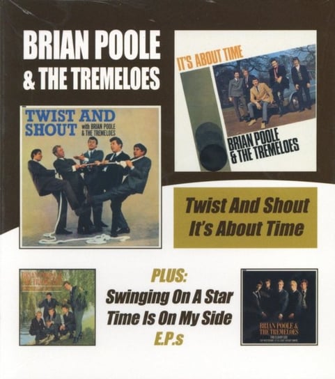Twist And Shout & It's About Time The Tremeloes