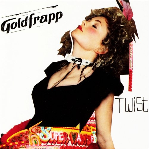 Twist Goldfrapp