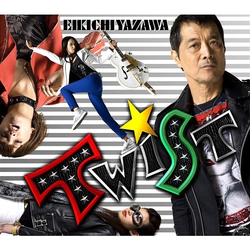 TWIST Eikichi Yazawa