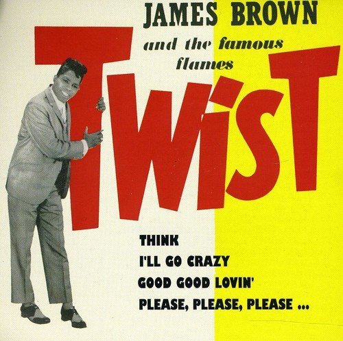 Twist Brown James