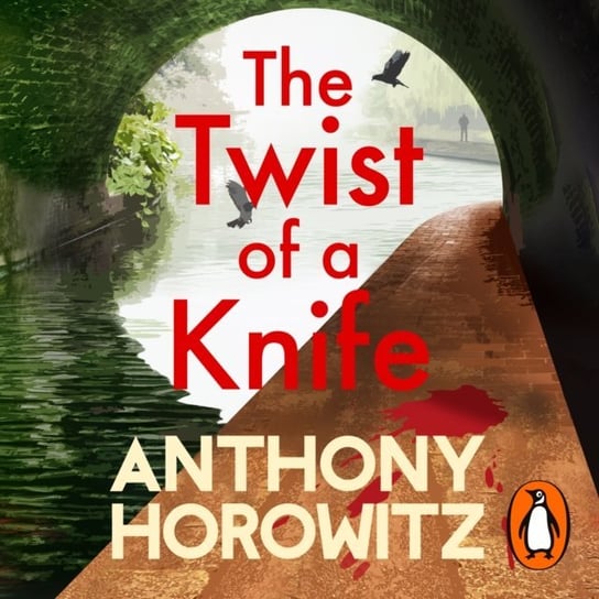 Twist of a Knife Horowitz Anthony