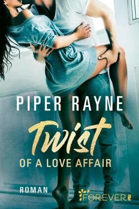 Twist of a Love Affair Ullstein TB