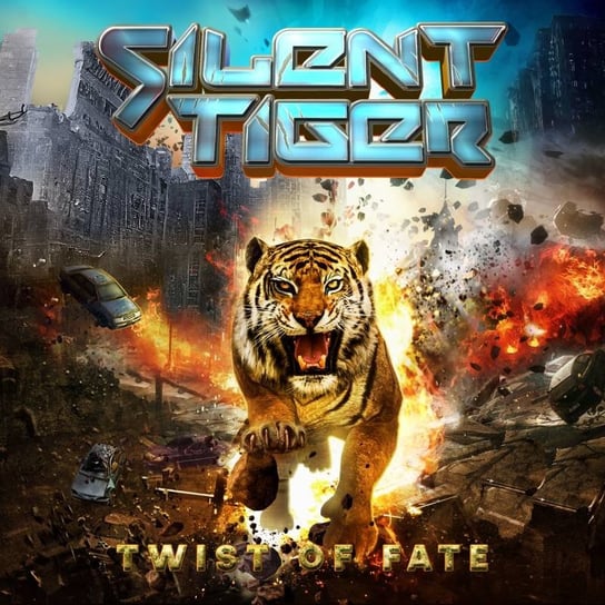 Twist Of Fate Silent Tiger
