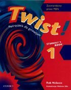 Twist! Students book 1 Nolasco Rob
