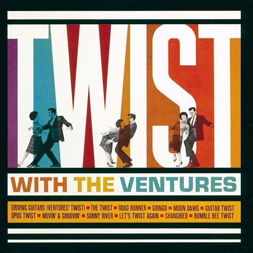 Twist With The Ventures The Ventures