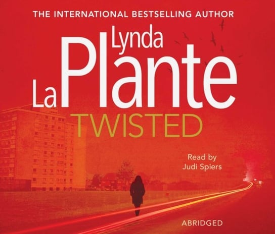 Twisted La Plante Lynda