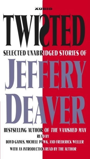 Twisted Deaver Jeffery