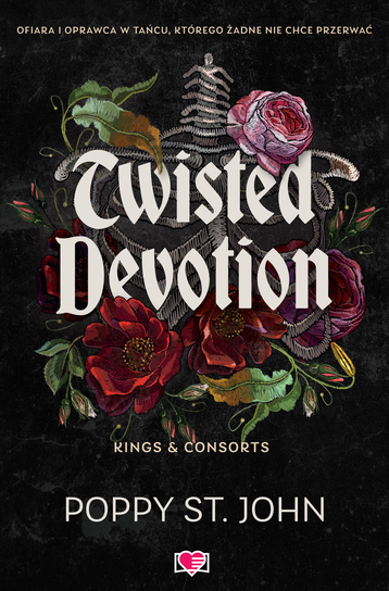 Twisted Devotion Poppy John
