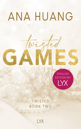 Twisted Games: English Edition by LYX LYX