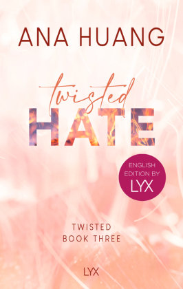 Twisted Hate: English Edition by LYX LYX
