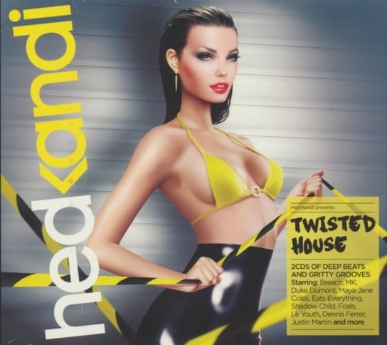Twisted House Various Artists