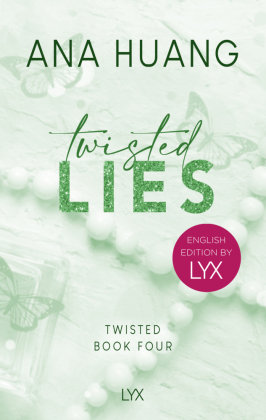 Twisted Lies: English Edition by LYX LYX