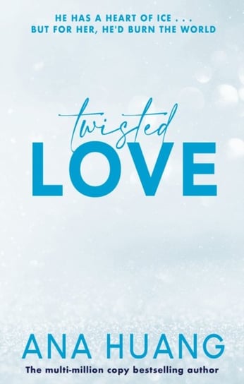 Twisted Love Ana Huang