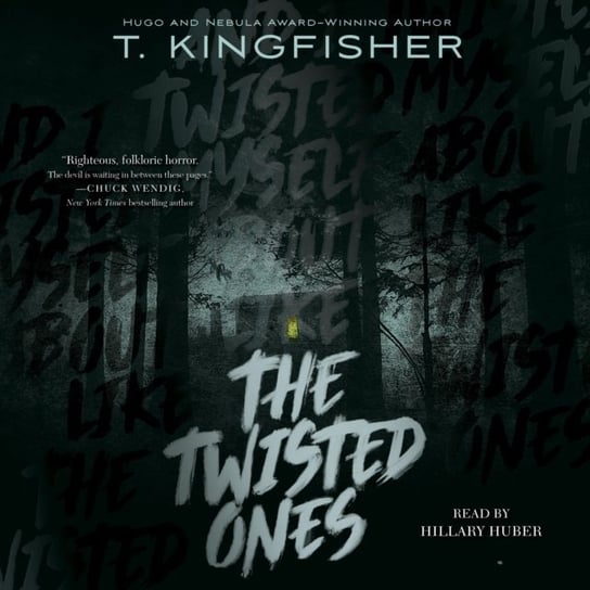 Twisted Ones Kingfisher T.