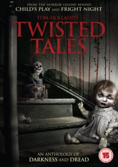 Twisted Tales (brak polskiej wersji językowej) Holland Tom