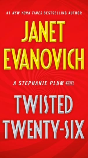 Twisted Twenty-Six Evanovich Janet