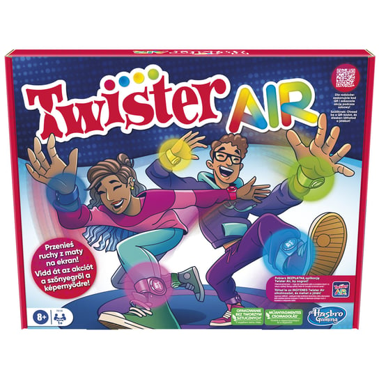 Twister Air gra towarzyska Hasbro Twister