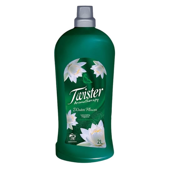 Twister Aromatherapy Płyn do Płukania Tkanin Water Flower 2L (70 Płukań) Twister