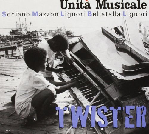 Twister Various Artists