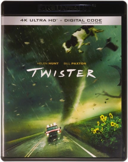 Twister Various Distribution