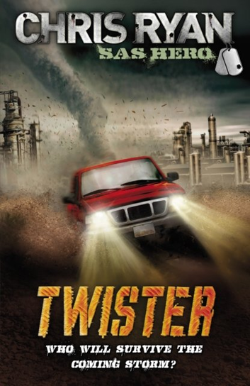 Twister: Code Red Ryan Chris