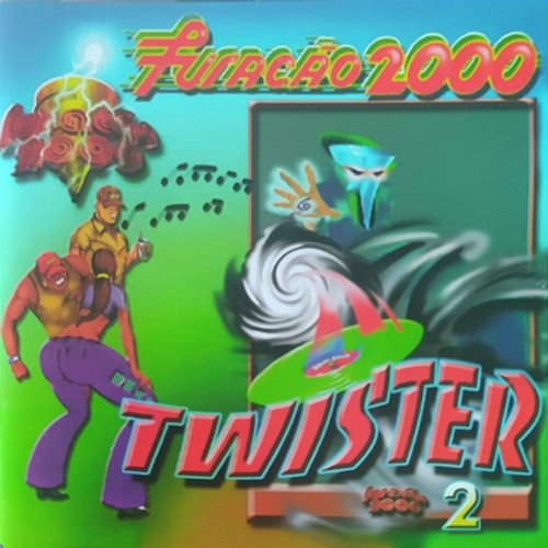 Twister, Vol. 2 Furacão 2000