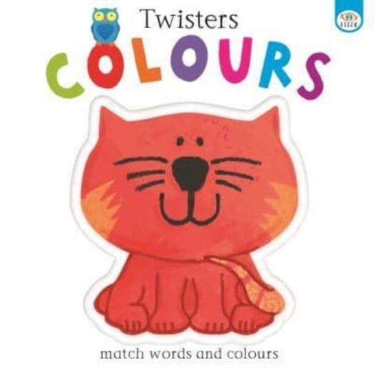 Twisters Colours Poitier Anton