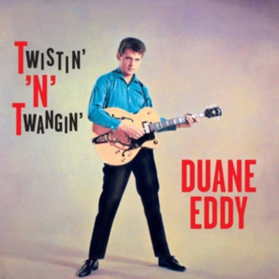 Twistin' 'N' Twangin' Duane Eddy