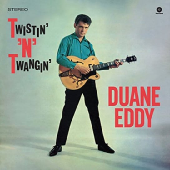 Twistin' 'N' Twangin', płyta winylowa Duane Eddy