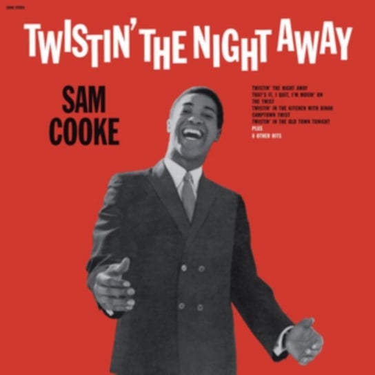 Twistin' The Night Away Cooke Sam