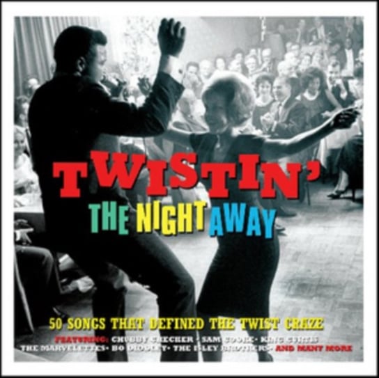 Twistin' The Night Away Various Artists