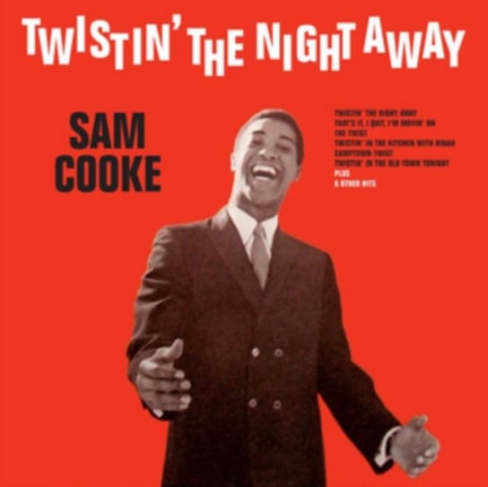 Twistin' The Night Away Cooke Sam