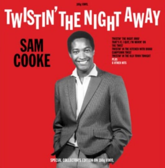 Twistin' The Night Away, płyta winylowa Cooke Sam
