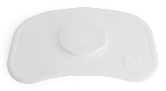 Twistshake, Mata Mini Click, Mat, White Twistshake